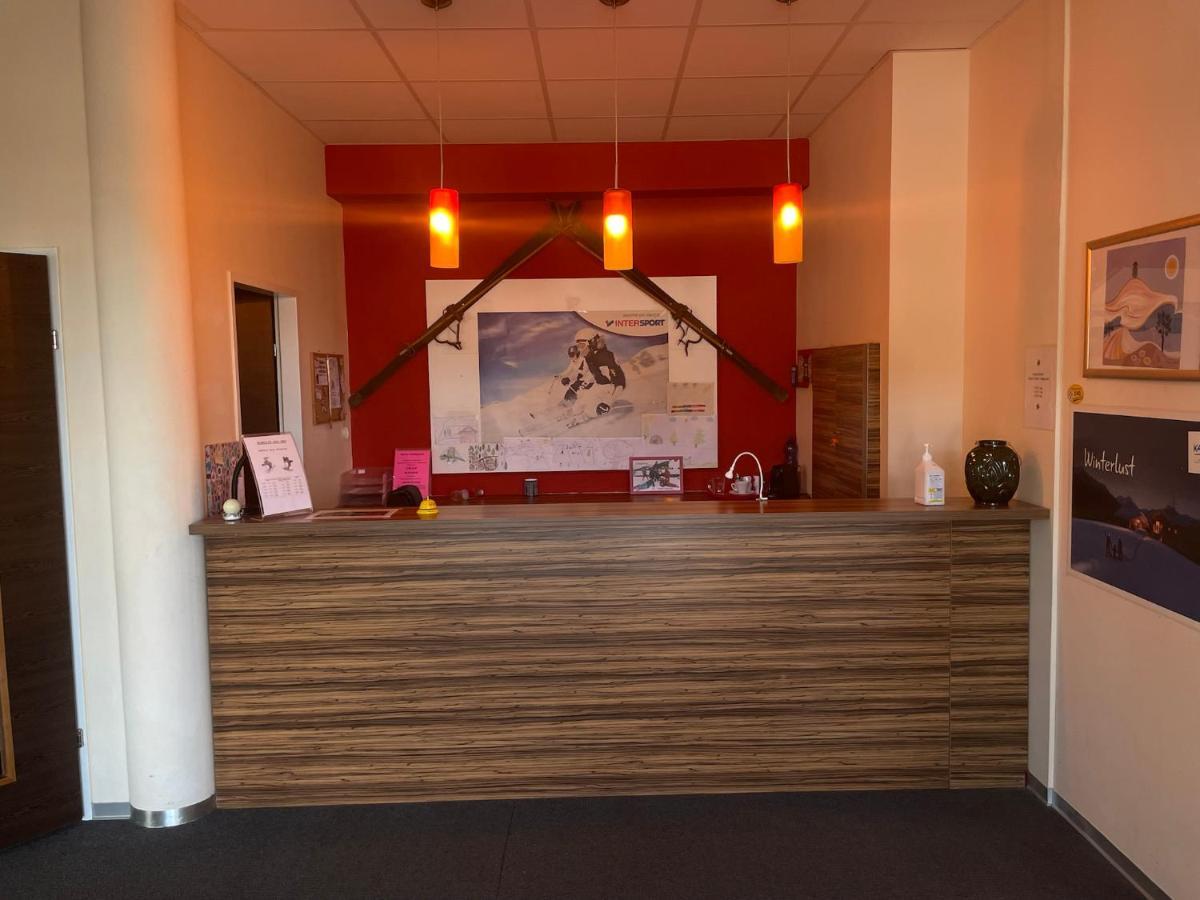 Hotel Koralpe Elsenbrunn Luaran gambar
