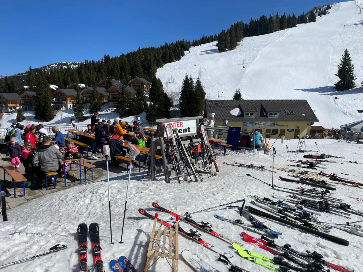 Hotel Koralpe Elsenbrunn Luaran gambar