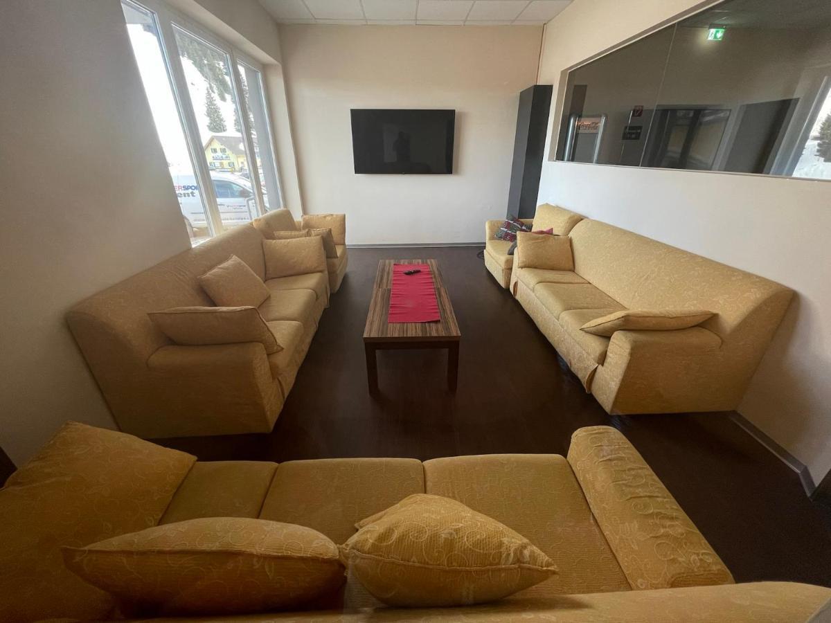 Hotel Koralpe Elsenbrunn Luaran gambar