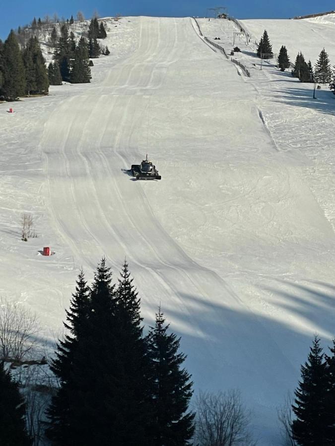Hotel Koralpe Elsenbrunn Luaran gambar