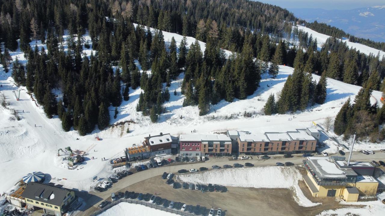 Hotel Koralpe Elsenbrunn Luaran gambar