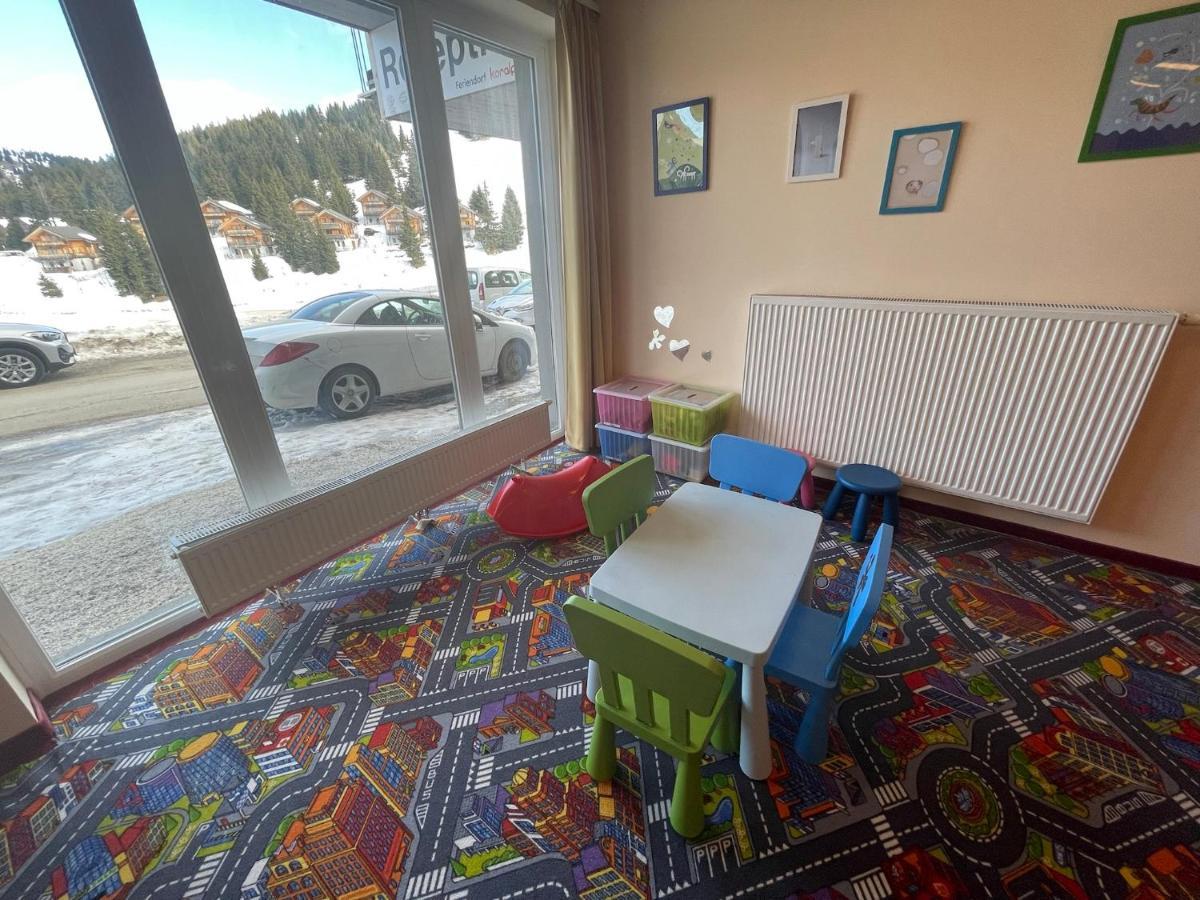 Hotel Koralpe Elsenbrunn Luaran gambar