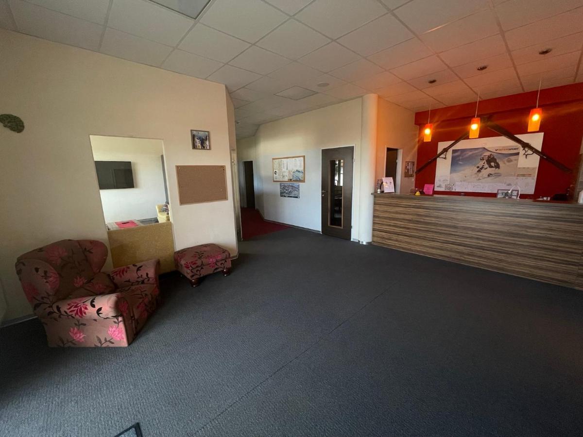Hotel Koralpe Elsenbrunn Luaran gambar