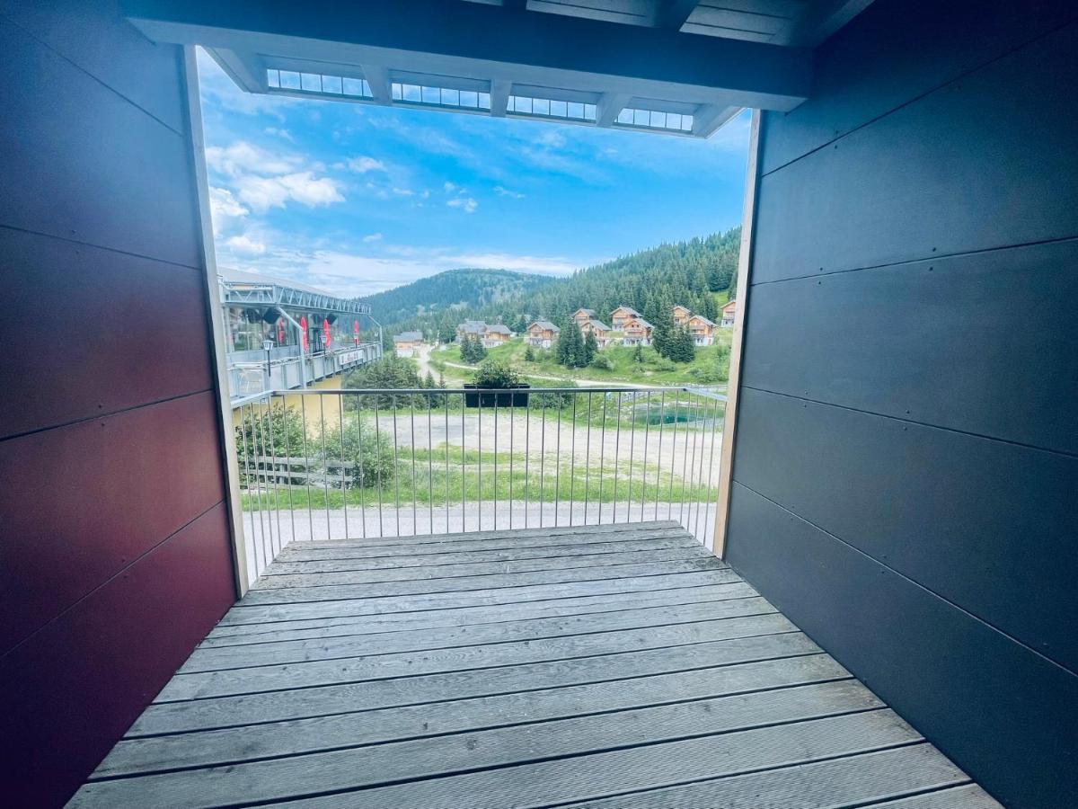 Hotel Koralpe Elsenbrunn Luaran gambar