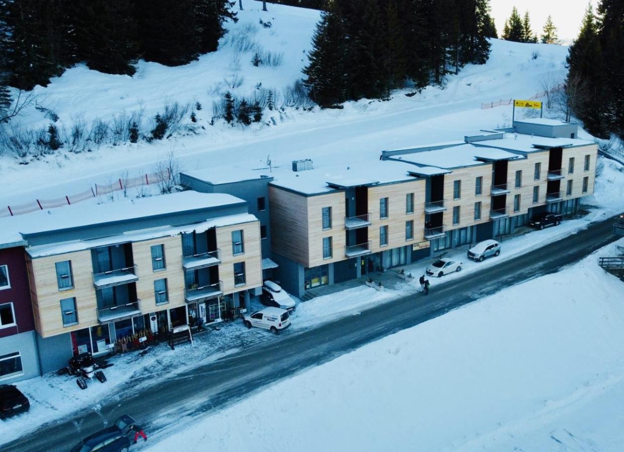 Hotel Koralpe Elsenbrunn Luaran gambar