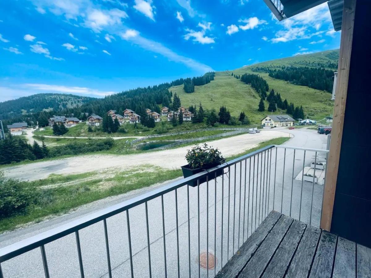 Hotel Koralpe Elsenbrunn Luaran gambar