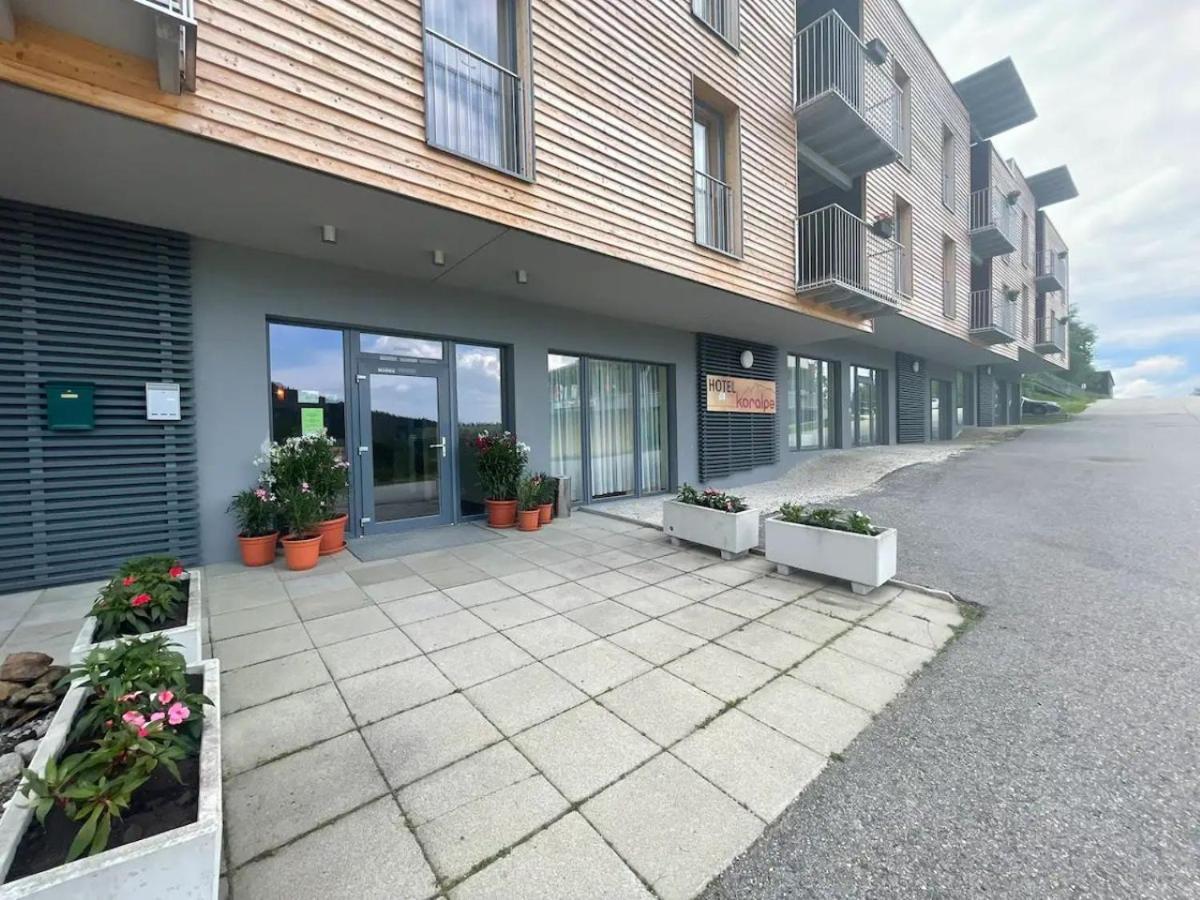 Hotel Koralpe Elsenbrunn Luaran gambar