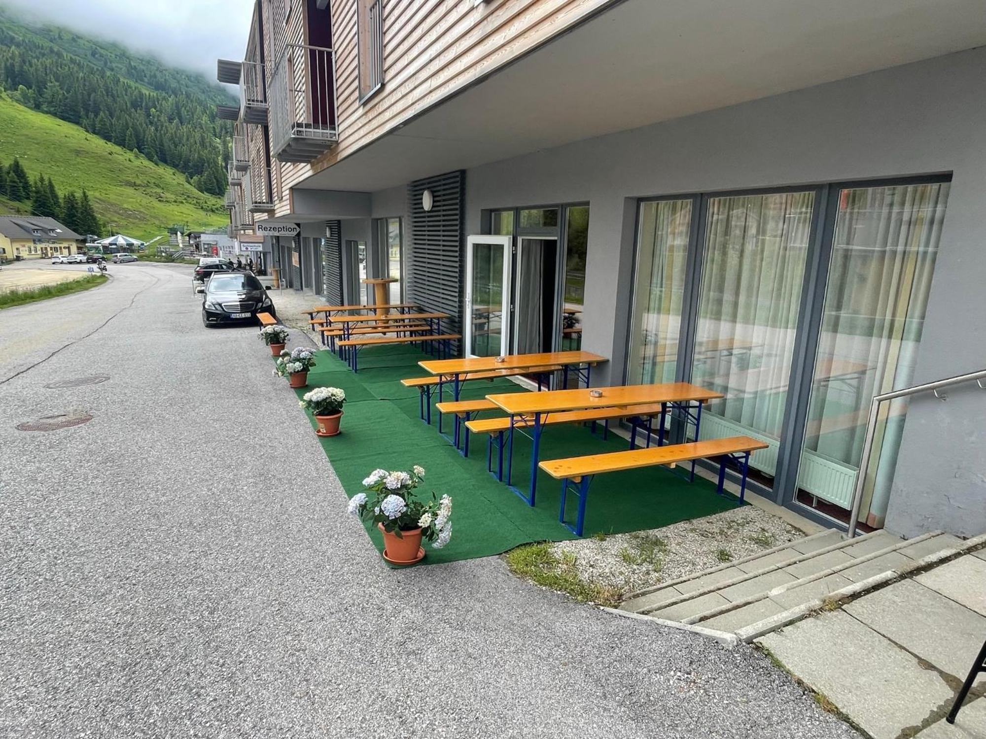 Hotel Koralpe Elsenbrunn Luaran gambar